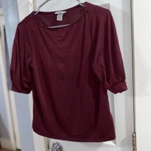 H&M blouse size XS